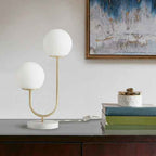 Illuminate Your Life with the Modern Globe Table Lamp – Stylish & Functional by CABINSGATE SMART FURNITURE