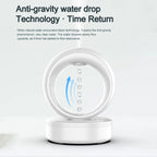 Levitating Air Humidifier: Elevate Your Space with Serenity and Style by CABINSGATE SMART FURNITURE