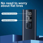 Portable Smart Air Inflator - Your Ultimate Solution for Hassle-Free Inflating by CABINSGATE SMART FURNITURE