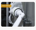 Electric Cleaning Scrubber Brush: Effortless Multi-Surface Cleaning Made Easy by CABINSGATE SMART FURNITURE