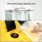 Transform Your Kitchen with the Color Changing Kitchen Appliance Cover by CABINSGATE SMART FURNITURE