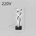 Nordic Minimalist LED Wall Lamp – Transform Your Bedroom Ambiance by CABINSGATE SMART FURNITURE