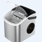 Compact Home Ice Machine – Your Ultimate Small Ice Maker for Effortless Chilling by CABINSGATE SMART FURNITURE