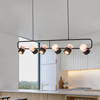 Modern Dining Room Rotatable Chandelier by CABINSGATE SMART FURNITURE