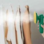 Portable Steam Ironing Machine - Your Compact Solution for Effortless Wrinkle Removal by CABINSGATE SMART FURNITURE