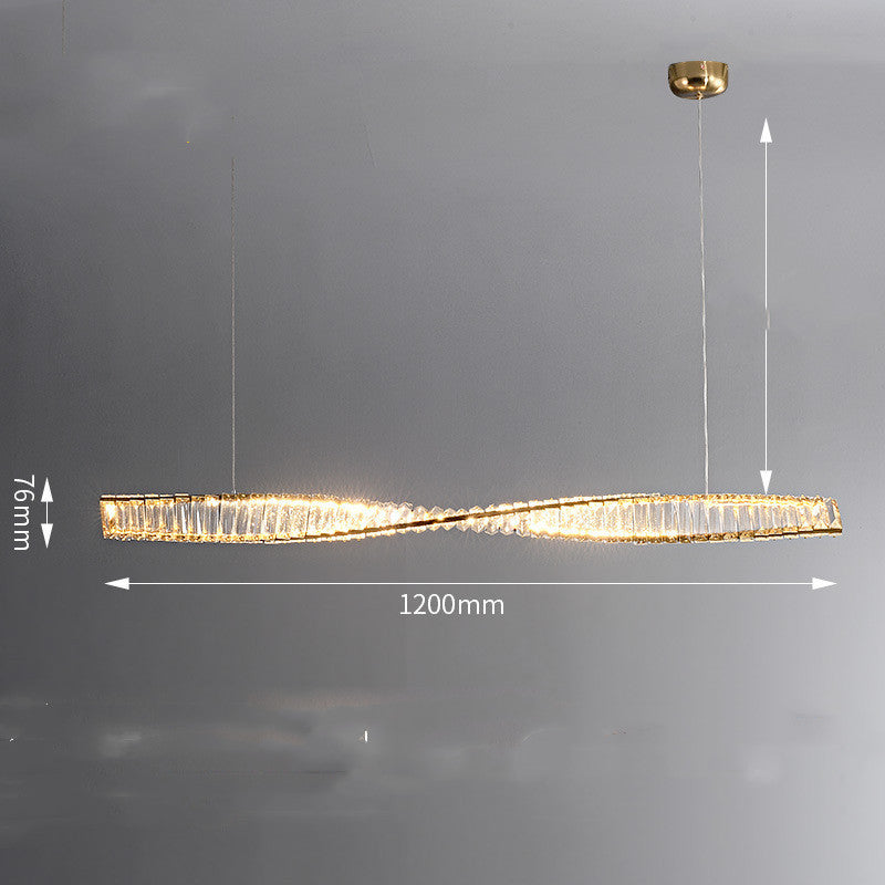 Elevate Your Space with Creative Italian Dining Table Lighting by CABINSGATE SMART FURNITURE