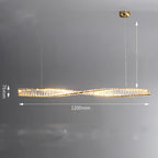 Elevate Your Space with Creative Italian Dining Table Lighting by CABINSGATE SMART FURNITURE