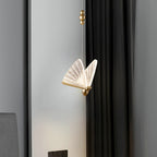 Light Luxury Modern Minimalist Creative Design Bar Butterfly Chandelier by CABINSGATE SMART FURNITURE