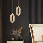 Elevate Your Space with the Simple Postmodern Chandelier by CABINSGATE SMART FURNITURE