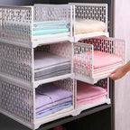 Discover the Ultimate White Wardrobe Drawer Units for Stylish Storage by CABINSGATE SMART FURNITURE
