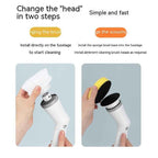 Electric Cleaning Scrubber Brush: Effortless Multi-Surface Cleaning Made Easy by CABINSGATE SMART FURNITURE