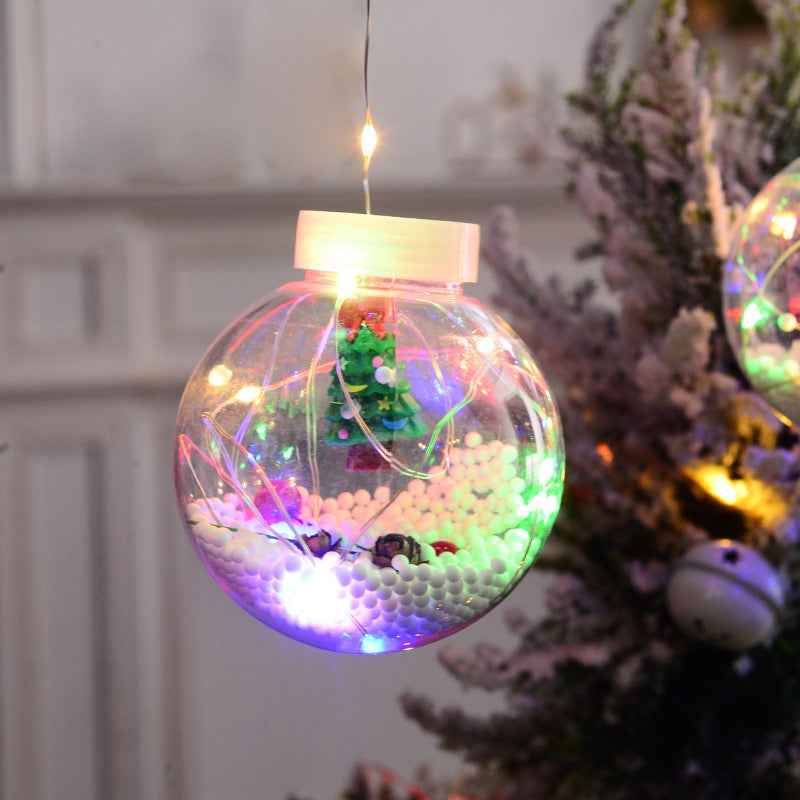 Transform Your Home with LED Christmas Curtain Lights – Enchanting Fairy Snowman Design by CABINSGATE SMART FURNITURE