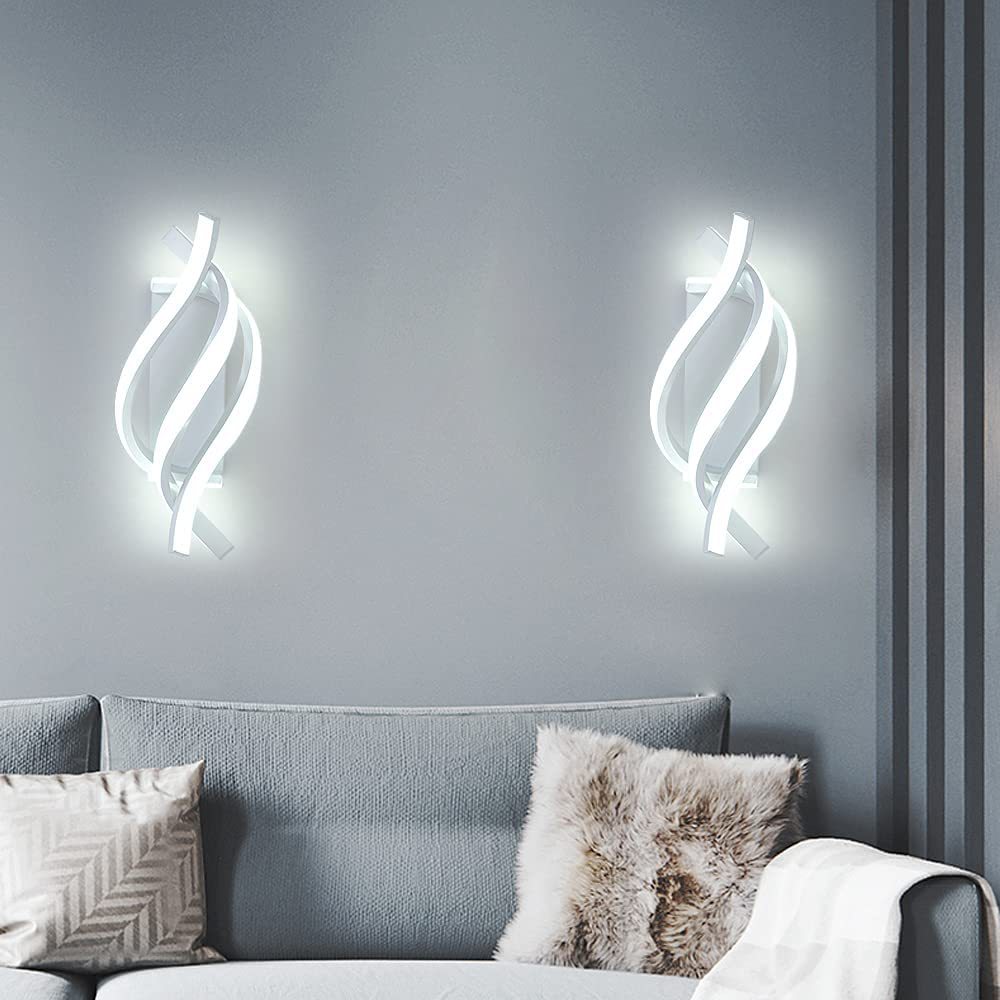 Elevate Your Space with Minimalist Modern Aluminum Wall Lamps by CABINSGATE SMART FURNITURE