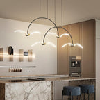 Modern Minimalist Bedroom Showroom Window Seagull Led Chandelier by CABINSGATE SMART FURNITURE