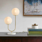 Illuminate Your Life with the Modern Globe Table Lamp – Stylish & Functional by CABINSGATE SMART FURNITURE