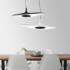 Nordic Modern Minimalist Living Room Art Decorative Resin Chandelier by CABINSGATE SMART FURNITURE