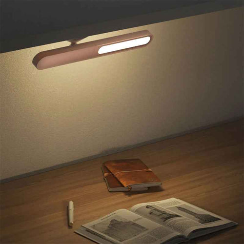 Chic Geometric Desk Lamp – Elevate Your Workspace with Style and Functionality