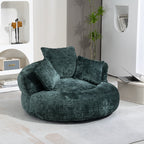 Ultimate Comfort Lounger Bean Bag Chair - Relaxation Redefined by CABINSGATE SMART FURNITURE