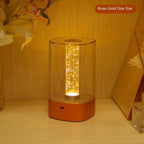 Transform Your Space with the LED Touch Atmosphere Light - Elegant Bedside & Home Decor by CABINSGATE SMART FURNITURE
