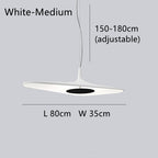 Nordic Modern Minimalist Living Room Art Decorative Resin Chandelier by CABINSGATE SMART FURNITURE