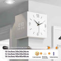 Enhance Your Space with a Modern Wall-mounted Clock by CABINSGATE SMART FURNITURE