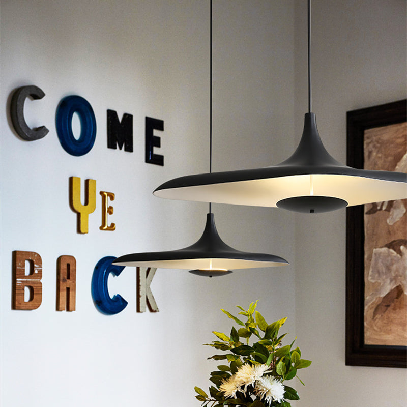 Nordic Modern Minimalist Living Room Art Decorative Resin Chandelier by CABINSGATE SMART FURNITURE