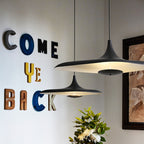 Nordic Modern Minimalist Living Room Art Decorative Resin Chandelier by CABINSGATE SMART FURNITURE