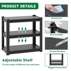 Metal Aquarium Bracket, Excluding Fish Tank by CABINSGATE SMART FURNITURE