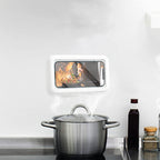 Stay Connected with Our Waterproof Phone Holder for Bathroom – Perfect for Hands-Free Use by CABINSGATE SMART FURNITURE