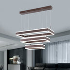 Elegant Living Room Chandelier - Illuminate Your Space with Style and Grace by CABINSGATE SMART FURNITURE