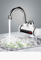 Instant Hot Water Electric Tap – Your Quick Solution for Effortless Heating with Digital Display by CABINSGATE SMART FURNITURE