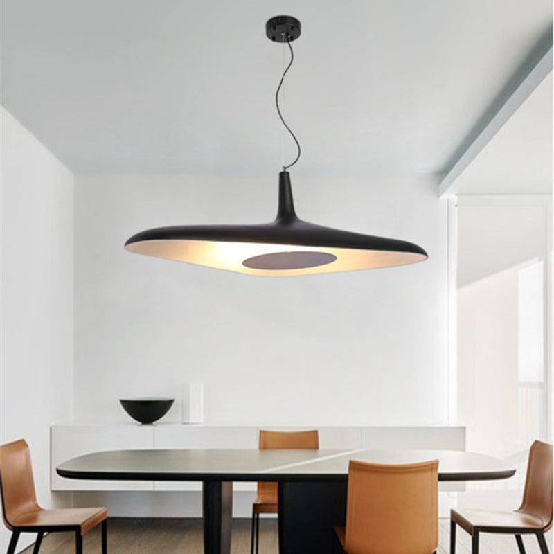 Nordic Modern Minimalist Living Room Art Decorative Resin Chandelier by CABINSGATE SMART FURNITURE