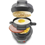 Multifunctional Breakfast Sandwich Maker – Elevate Your Morning Routine by CABINSGATE SMART FURNITURE