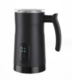 Transform Your Morning Routine with the Automatic Stainless Steel Milk Frother by CABINSGATE SMART FURNITURE
