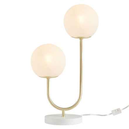 Illuminate Your Life with the Modern Globe Table Lamp – Stylish & Functional by CABINSGATE SMART FURNITURE