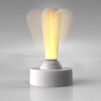 Silicone USB Rechargeable Night Light - Transform Your Bedroom into a Cozy Haven by CABINSGATE SMART FURNITURE