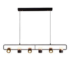 Modern Dining Room Rotatable Chandelier by CABINSGATE SMART FURNITURE