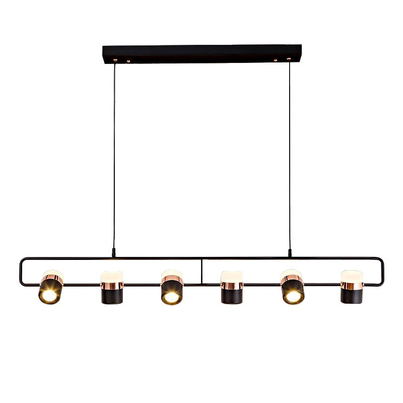 Modern Dining Room Rotatable Chandelier by CABINSGATE SMART FURNITURE