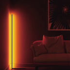 Transform Your Space with Our Smart RGB Floor Lamp – Bedroom Symphony Atmosphere Light by CABINSGATE SMART FURNITURE