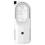 Bladeless Portable Fan: Experience Whisper-Quiet Comfort Anywhere by CABINSGATE SMART FURNITURE
