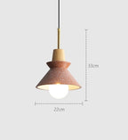 Creative Modern Danish Minimalist Bedroom Bedside Small Chandelier by CABINSGATE SMART FURNITURE