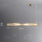 Elevate Your Space with Creative Italian Dining Table Lighting by CABINSGATE SMART FURNITURE