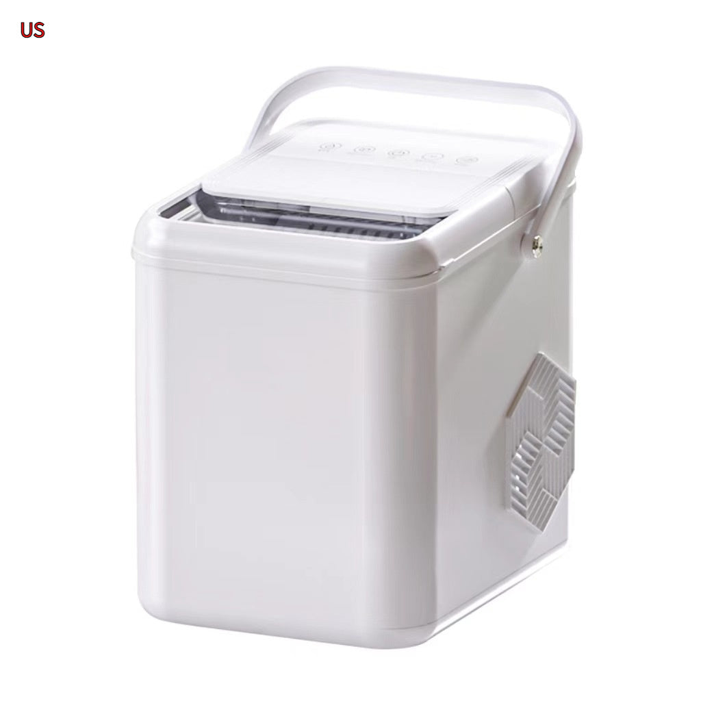 Household Mini Automatic Ice Maker by CABINSGATE SMART FURNITURE