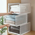 Discover the Ultimate White Wardrobe Drawer Units for Stylish Storage by CABINSGATE SMART FURNITURE