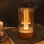 Transform Your Space with the LED Touch Atmosphere Light - Elegant Bedside & Home Decor by CABINSGATE SMART FURNITURE