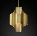 Luxury Creative Cross Shaped Chandelier by CABINSGATE SMART FURNITURE