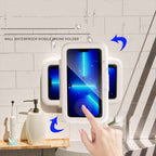 Stay Connected with Our Waterproof Phone Holder for Bathroom – Perfect for Hands-Free Use by CABINSGATE SMART FURNITURE