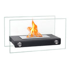 Elevate Your Space with Our Ethanol Fireplace Decoration: Modern Heating for Your Home by CABINSGATE SMART FURNITURE