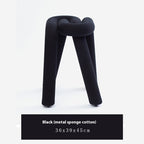 Transform Your Space with the Nordic Minimalist Bent Chair by CABINSGATE SMART FURNITURE