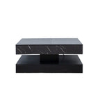 Transform Your Space with Our LED Coffee Table for Living Room by CABINSGATE SMART FURNITURE